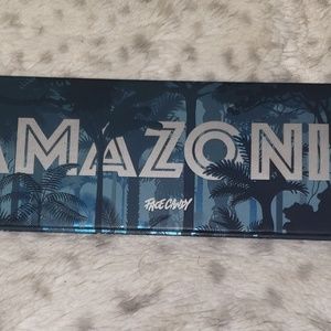 Face Candy Amazonia Palette